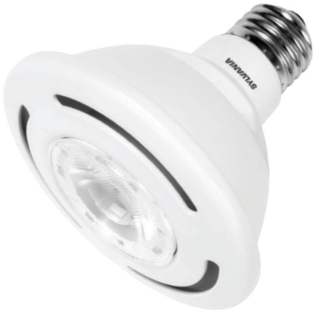 11 watt 120 volt PAR30 Medium Screw Base 4000K Cool White Dimmable Spot LED 1