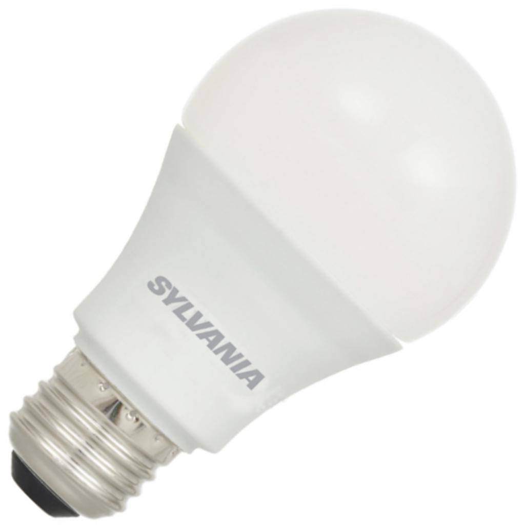 12 watt 120 volt A19 Medium Screw Base 2700K Warm White LED 1