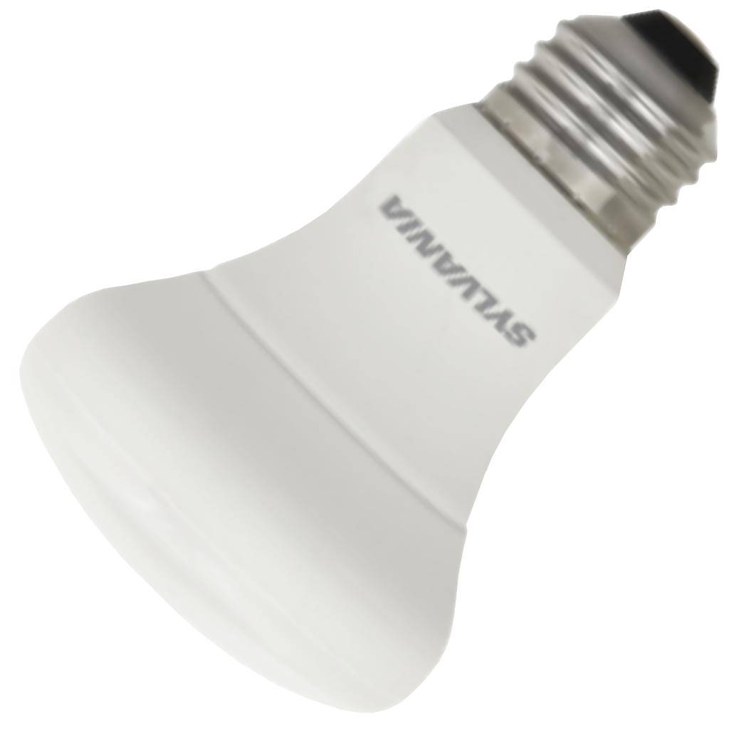 6.5 watt 120 volt R20 Medium Screw Base 3000K Natural White Dimmable LED 1