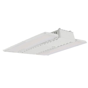 1' x 1' Selectable watt 120/277 volt CCT Selectable Indoor LED High Bay Fixture 1