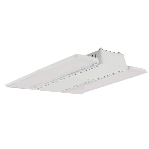 1' x 1' Selectable watt 120/277 volt CCT Selectable Indoor LED High Bay Fixture 1