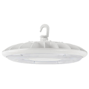 180 watt 15.5" 120/277 volt 5000K Frosted Dimmable High Bay LED 1