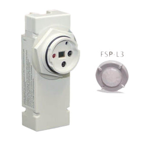 LED Linear High Bay Motion Sensor with 20' Diameter Lens 1
