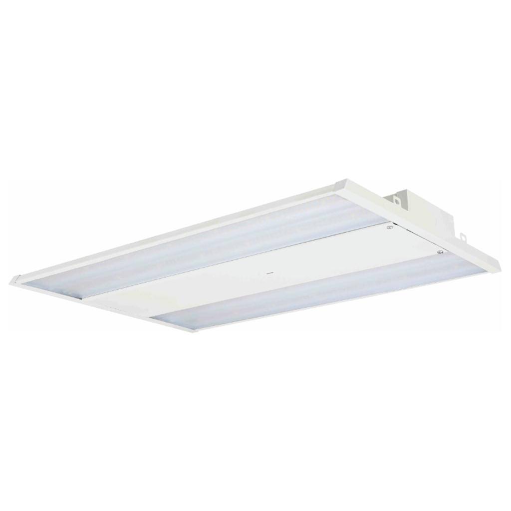 1' x 2' 130 watt 120/277 volt 4000K Dimmable LED High Bay 1