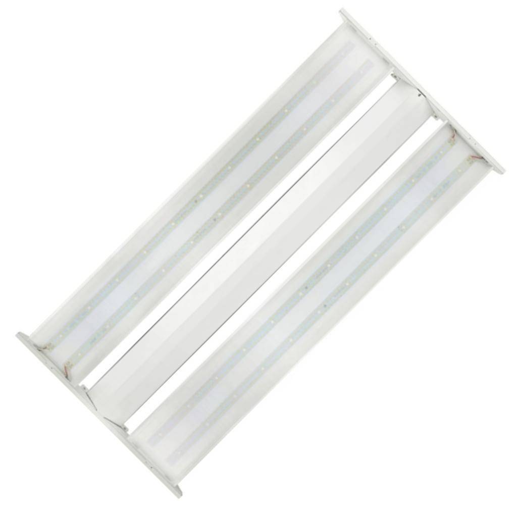 2' x 4' 270 watt 120/277 volt 4000K Dimmable LED High Bay 1