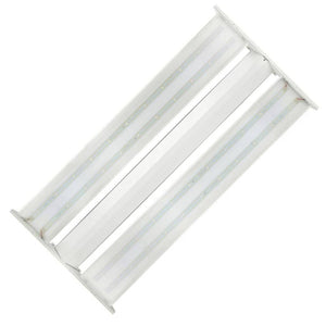 2' x 4' 270 watt 120/277 volt 4000K Dimmable LED High Bay 1