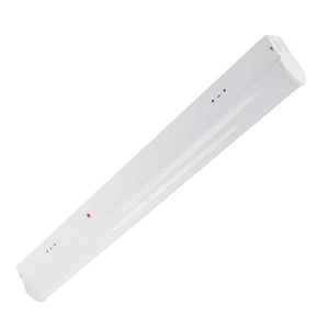 4' 35 watt 120/277 volt 4000K Cool White Dimmable LED Strip 1