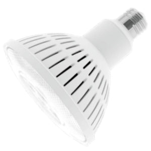 18 watt 120 volt PAR30 Medium Screw Base 3500K Neutral White Flood LED 1