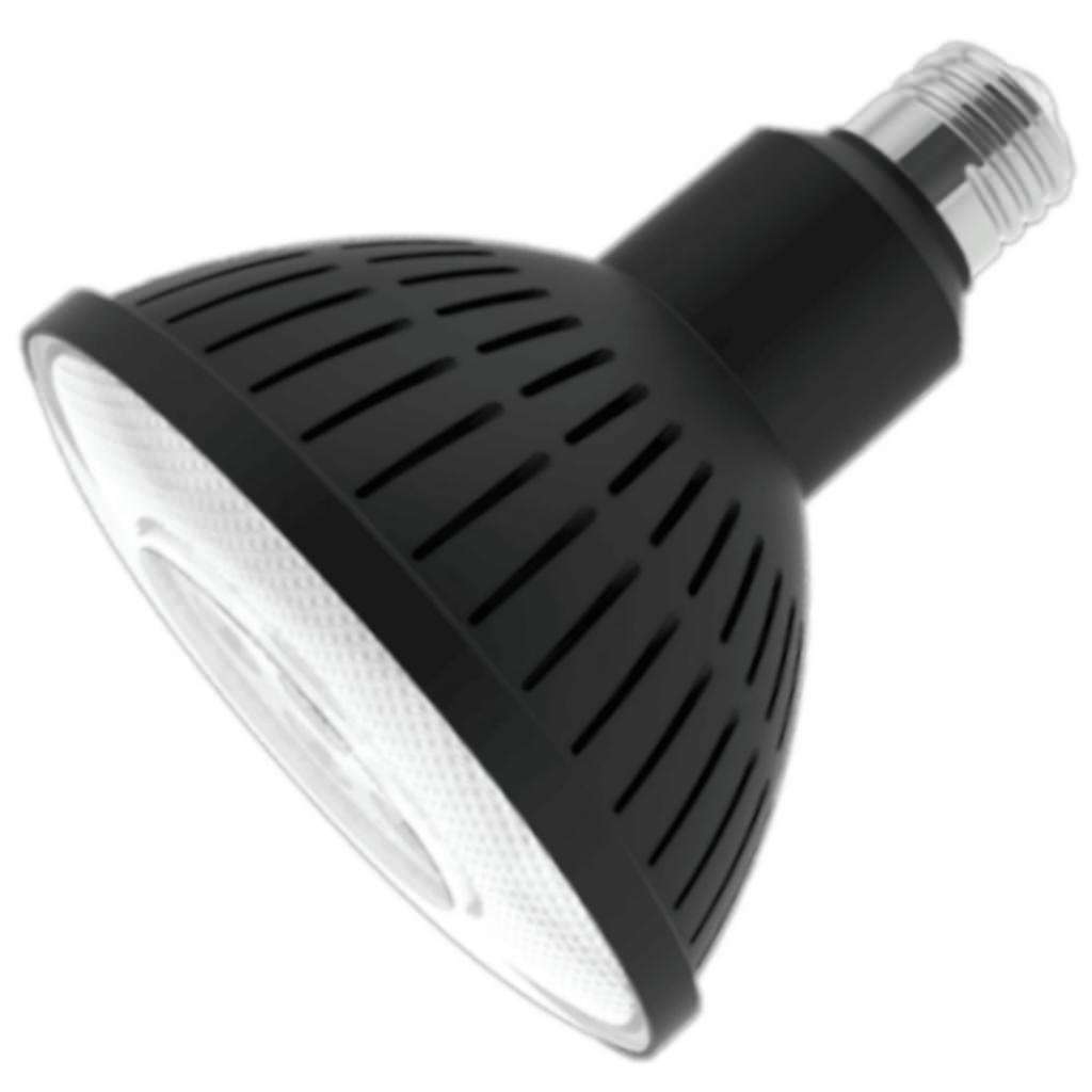 26 watt 120 volt PAR38 Medium Screw Base 3000K Dimmable LED 1