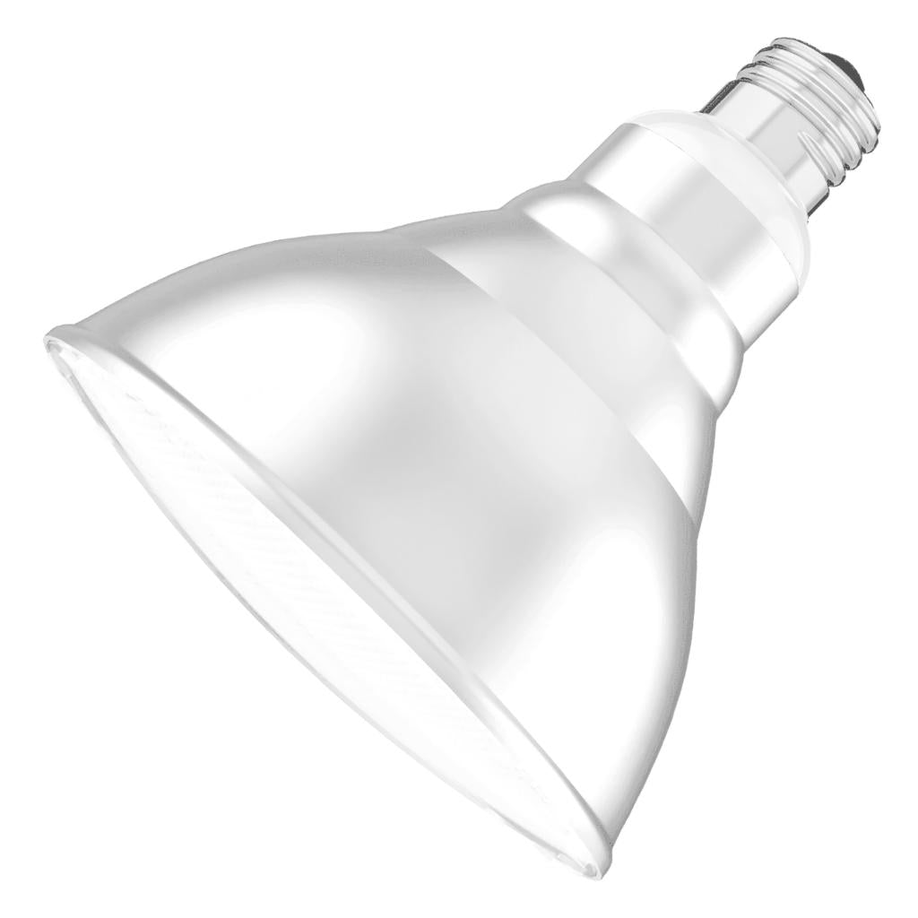 13.5 watt 120 volt PAR38 Medium Screw Base 2700K Warm White Dimmable LED 1
