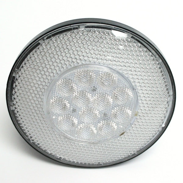 28 watt 120 volt PAR38 Medium Screw Base 3000K Flood LED 3