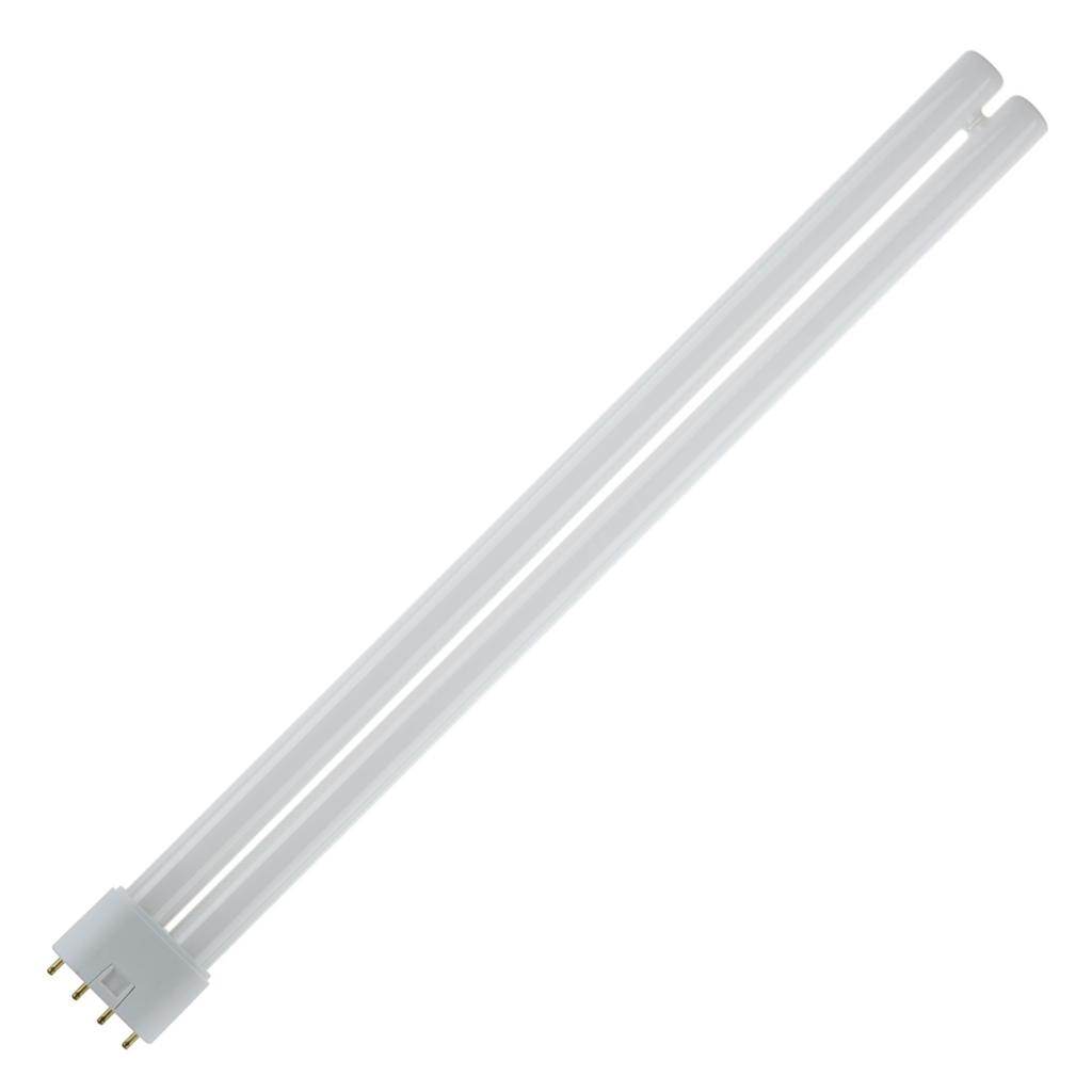 36 watt FT 4-Pin (2g11) Base 3000K Natural White CFL 1