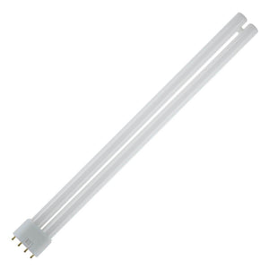 36 watt FT 4-Pin (2g11) Base 3000K Natural White CFL 1