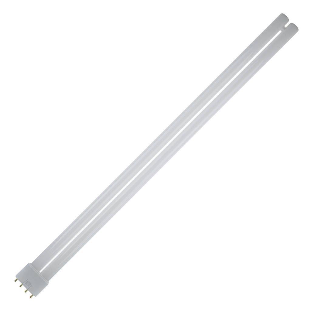 40 watt FT 4-Pin (2g11) Base 3500K Natural White CFL 1