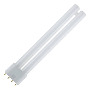 18 watt FT 4-Pin Base 3500K Natural White CFL 1