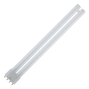 24 watt FT 4-Pin (2g11) Base 3500K Natural White CFL 1