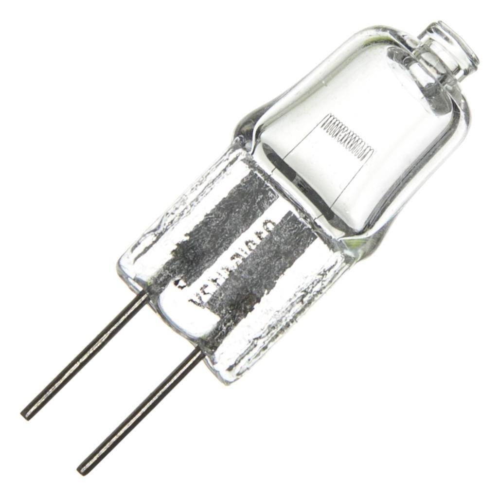 5 watt 12 volt T2.5 Bi-Pin 3200K Natural White Dimmable 1