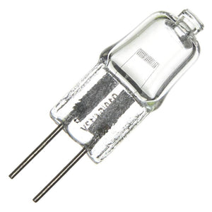 5 watt 12 volt T2.5 Bi-Pin 3200K Natural White Dimmable 1