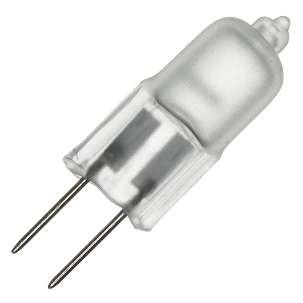 20 watt 12 volt T2.5 Bi-Pin 3200K Natural White Dimmable 1