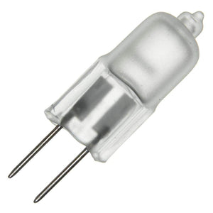 20 watt 12 volt T2.5 Bi-Pin 3200K Natural White Dimmable 1