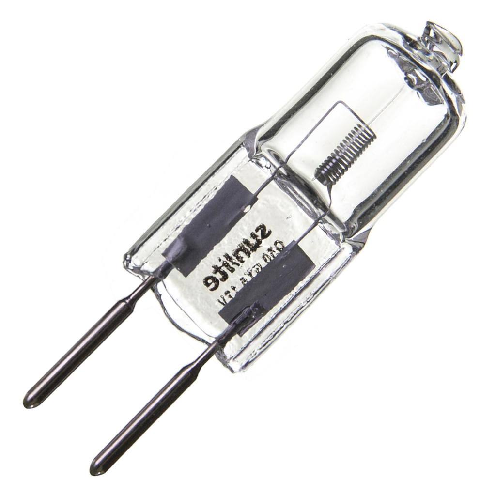 50 watt 12 volt T3.5 Bi-Pin 3200K Natural White Dimmable 1
