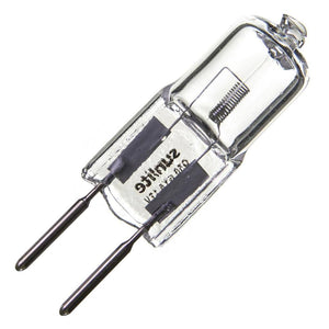 50 watt 12 volt T3.5 Bi-Pin 3200K Natural White Dimmable 1