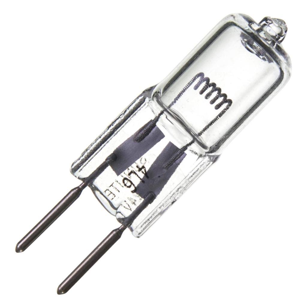 50 watt 24 volt T3.5 Bi-Pin 3200K Natural White Dimmable 1