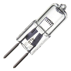 50 watt 24 volt T3.5 Bi-Pin 3200K Natural White Dimmable 1