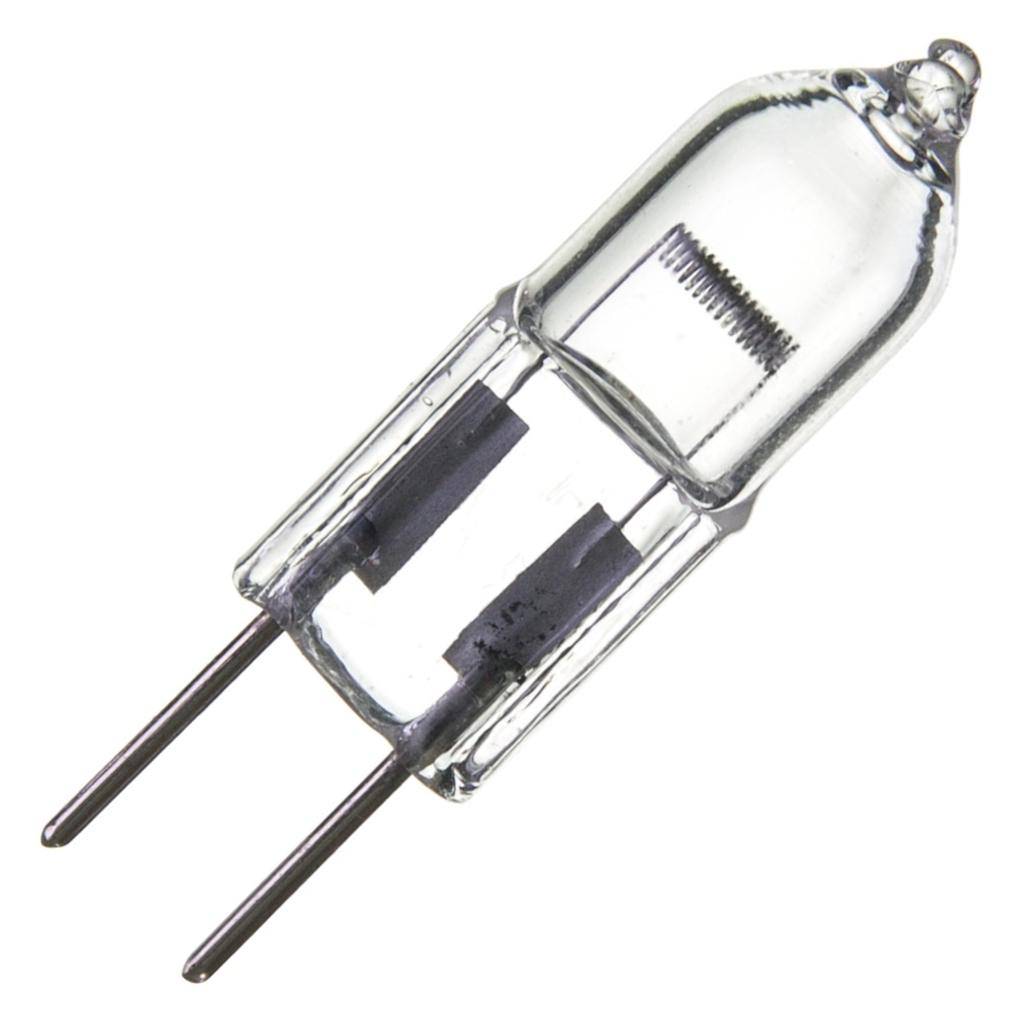 75 watt 12 volt T3.5 Bi-Pin 3200K Natural White Dimmable 1