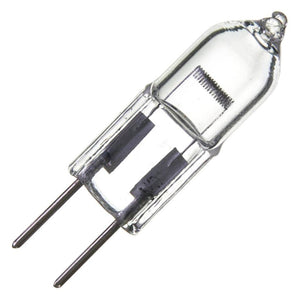 75 watt 12 volt T3.5 Bi-Pin 3200K Natural White Dimmable 1