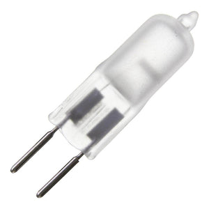 50 watt 12 volt T3.5 Bi-Pin 3200K Natural White Dimmable 1