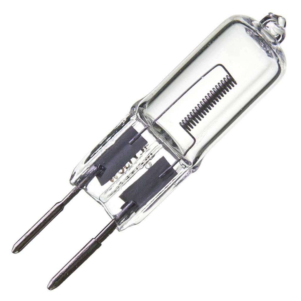 100 watt 12 volt T3.5 Bi-Pin 3200K Natural White Dimmable 1