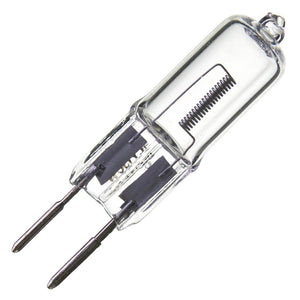 100 watt 12 volt T3.5 Bi-Pin 3200K Natural White Dimmable 1