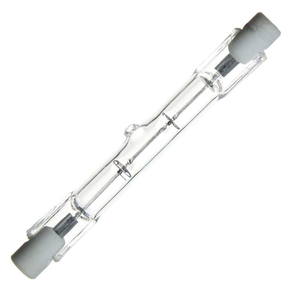 150 watt 120 volt T3 Double Ended RSC 3200K Natural White Dimmable 1
