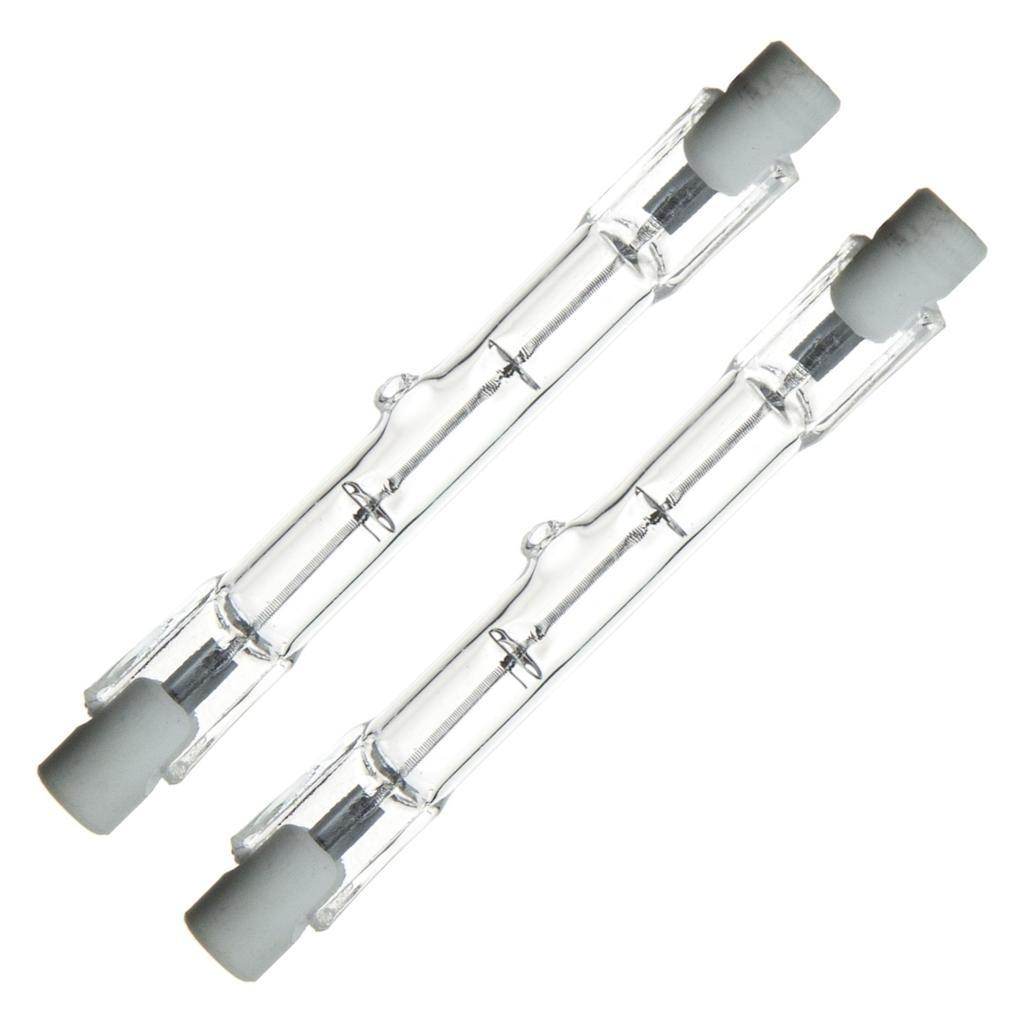 150 watt 120 volt T3 Double Ended RSC 3200K Natural White Dimmable (2 Pack) 1