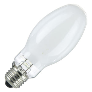 150 watt ED17 Medium Screw (E26) Base 4000K Cool White Frosted Metal Halide Light Bulb 1