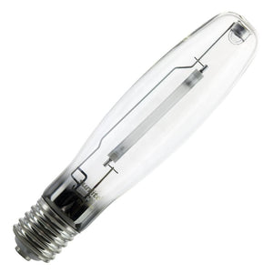 250 watt ED23 Mogul Screw (E39) Base 2100K Warm White Clear High Pressure Sodium Light Bulb 1