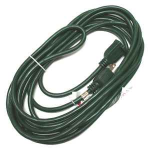 20' Green Heavy Duty Extension Cord 1