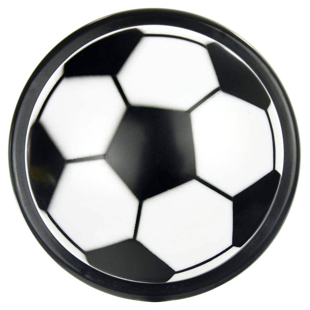 Battery Operated Soccerball Tap Light 1