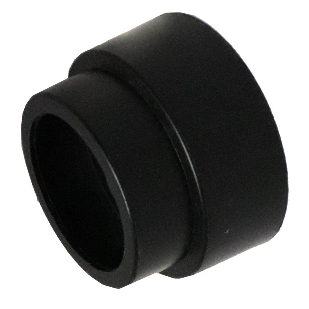 T8 Black Tube Guard End Cap 1