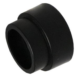 T8 Black Tube Guard End Cap 1