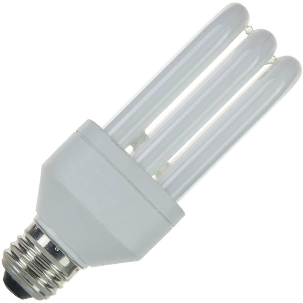 15 watt 120 volt Triple Tube Medium Screw Base 6500K Daylight 1