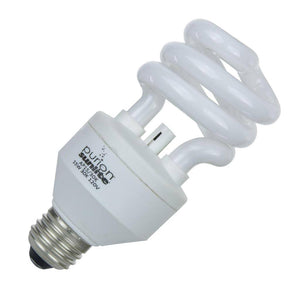 15 watt 120 volt Medium Screw Base 3000K Natural White CFL 1