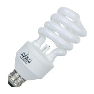 23 watt 120 volt Medium Screw Base 3000K Natural White CFL 1