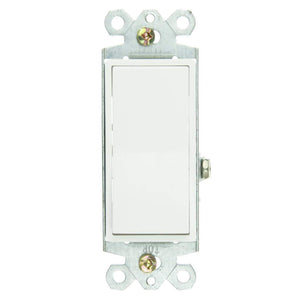 Rocker Decorative Light Switch 1
