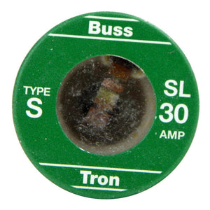 25-Amp Type S Rejection Base Green Fuse Block (4 Pack) 1