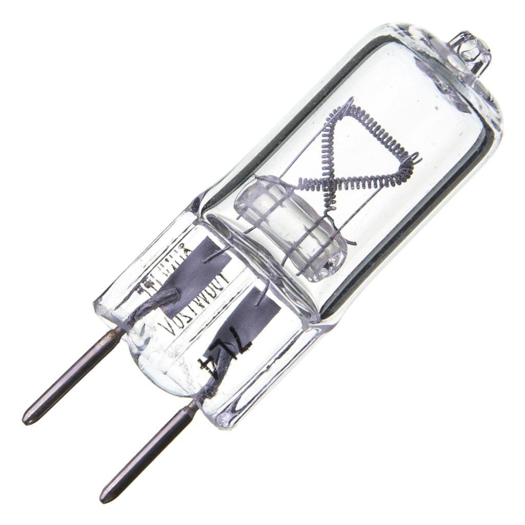 100 watt 120 volt T3.5 Bi-Pin 3200K Natural White Dimmable 1