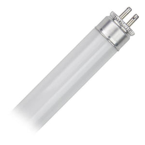 54 watt 48" T5 Miniature Bi-Pin Base 3500K Neutral White Fluorescent Light Bulb 1