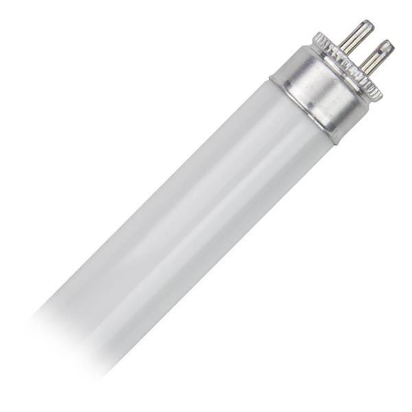 28 watt T5 Miniature Bi-Pin Base 6500K Daylight Fluorescent Light Bulb 1