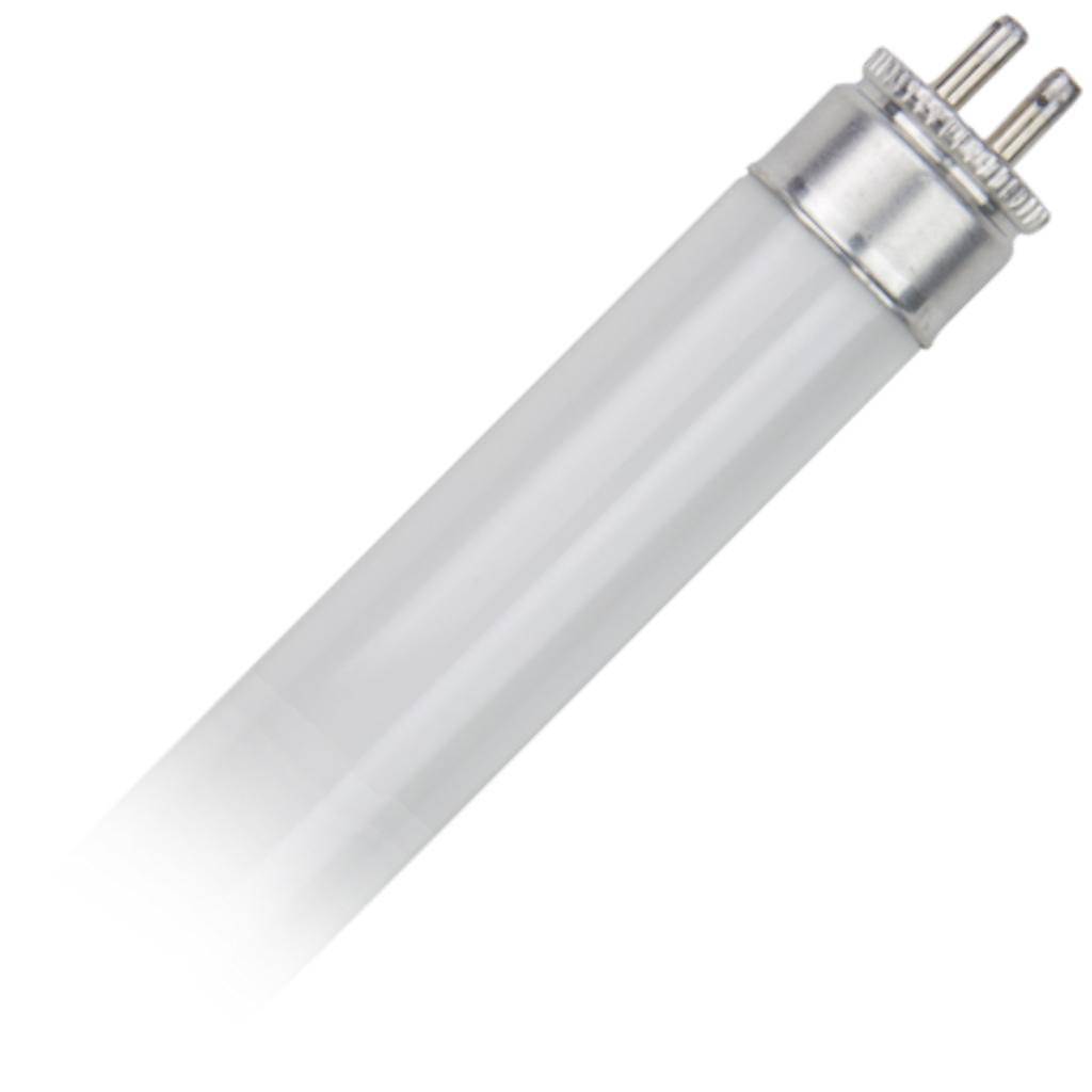 48" 54 watt T5 Miniature Bi-Pin Base Green Fluorescent lamp 1